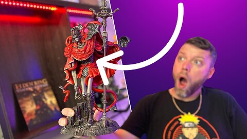 IT'S AMAZING! Elden Ring Shadow of the Erdtree Collectors Edition UNBOXING 