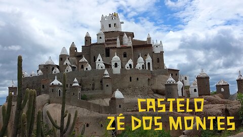 Episódio 02 - Castelo Zé dos Montes Parte 2