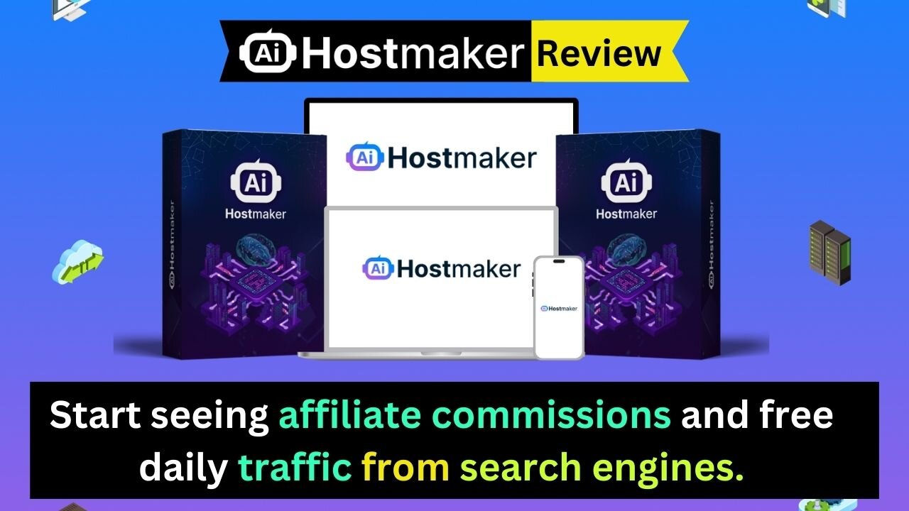 Ai HostMaker Review – Is it value for money? My Honest Opinion