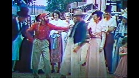 rare footage 1930's? pea ridge AREA arkansas! film transfer!