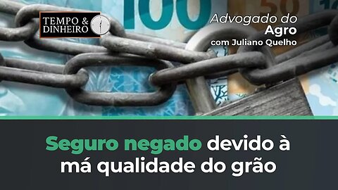 Como voltar a ter crédito e ficar com o nome limpo? Juliano Quelho advogado do Agro Responde