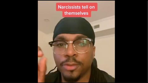 Narcissists Always Out Themselves
