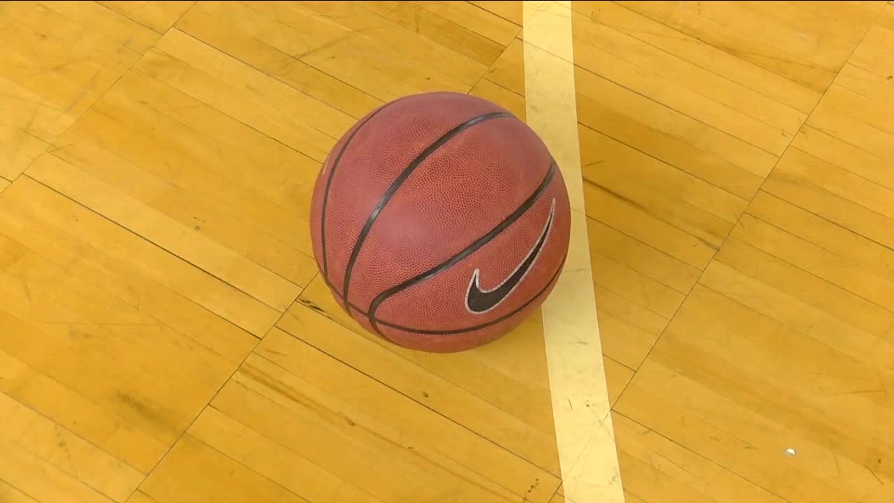 St. Andrew's Country Day School prepares for gym class