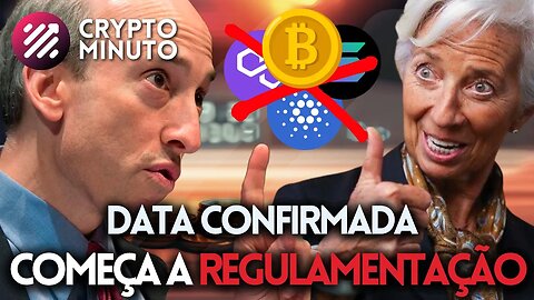 DATA CONFIRMADA - O JOGO COMEÇOU - REGULAMENTAÇÃO ANONIMATO STABLECOINS - EUA - CRIPTO NOTÍCIAS HOJE