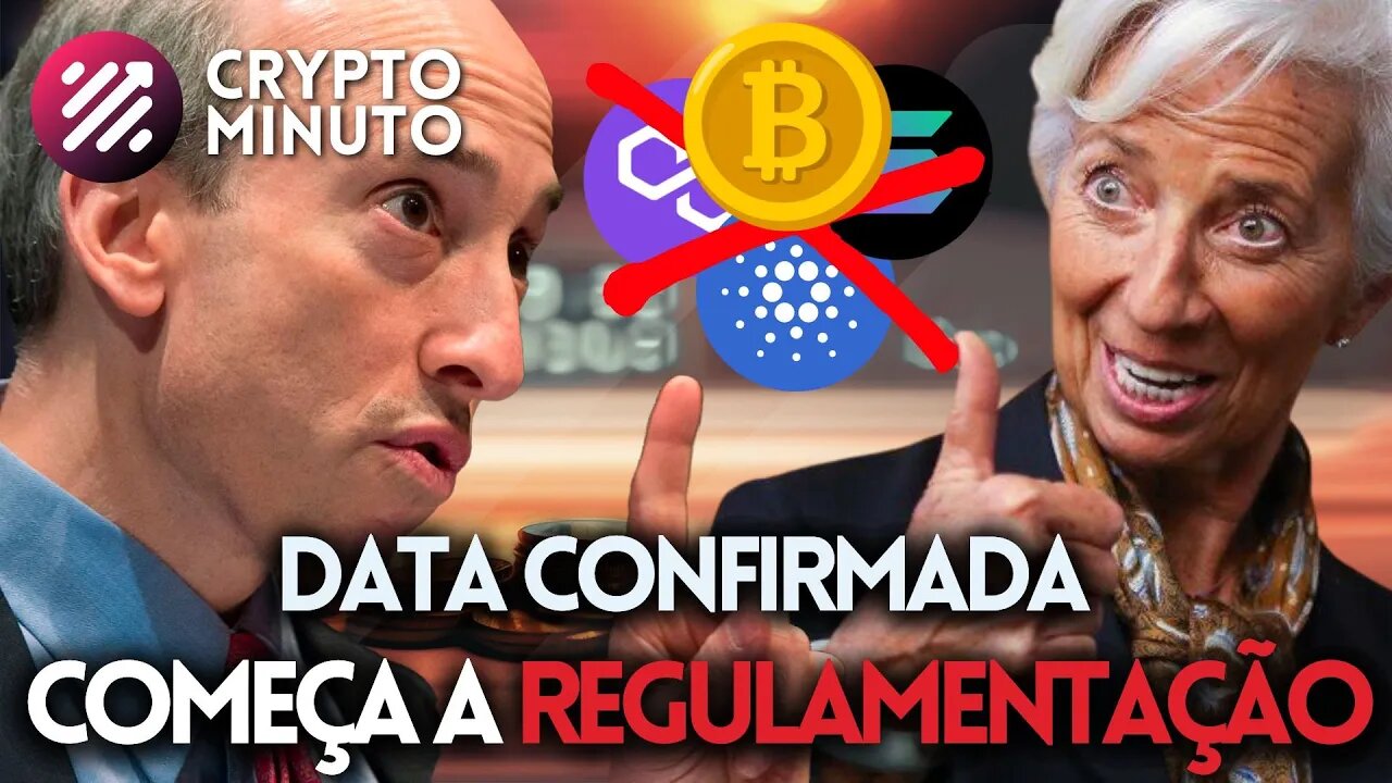 DATA CONFIRMADA - O JOGO COMEÇOU - REGULAMENTAÇÃO ANONIMATO STABLECOINS - EUA - CRIPTO NOTÍCIAS HOJE