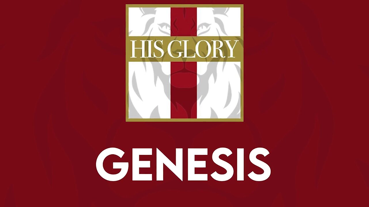 His Glory Bible Studies - Genesis 33-36