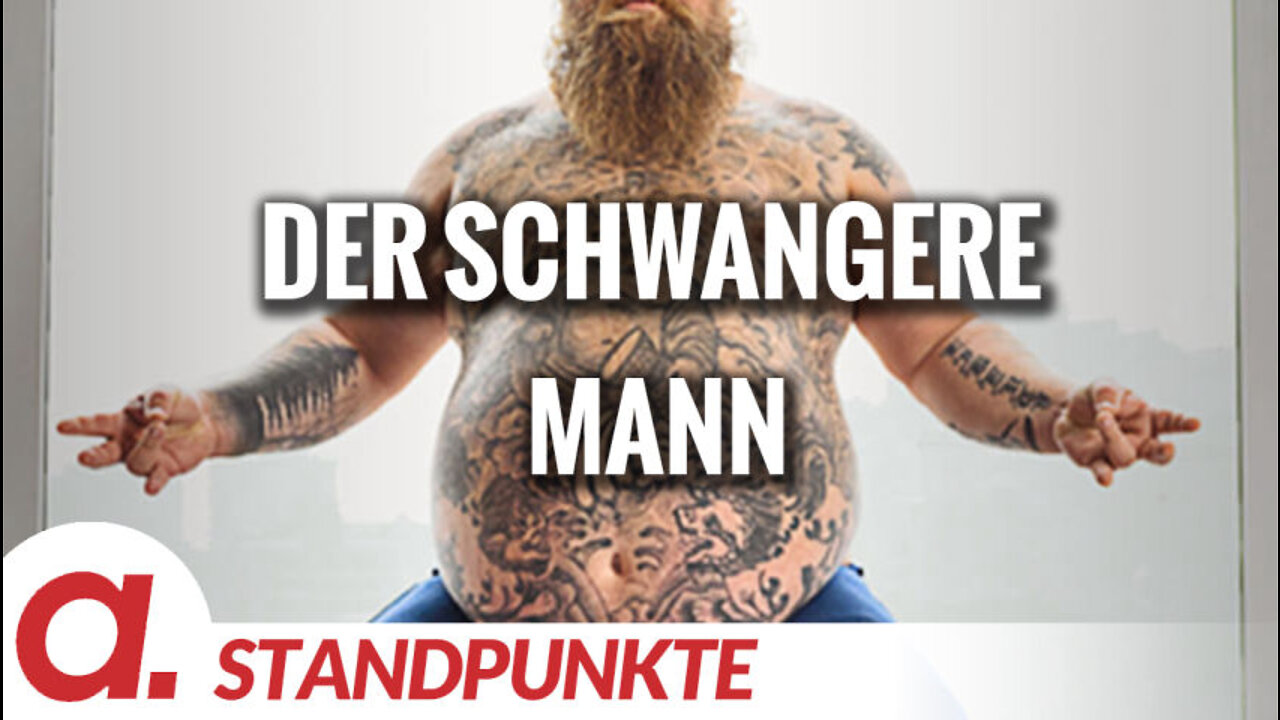 Der schwangere Mann | Von Anke Behrend