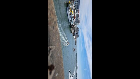 June 16th Sunday 3:24 eastern time ocean city, md jetty