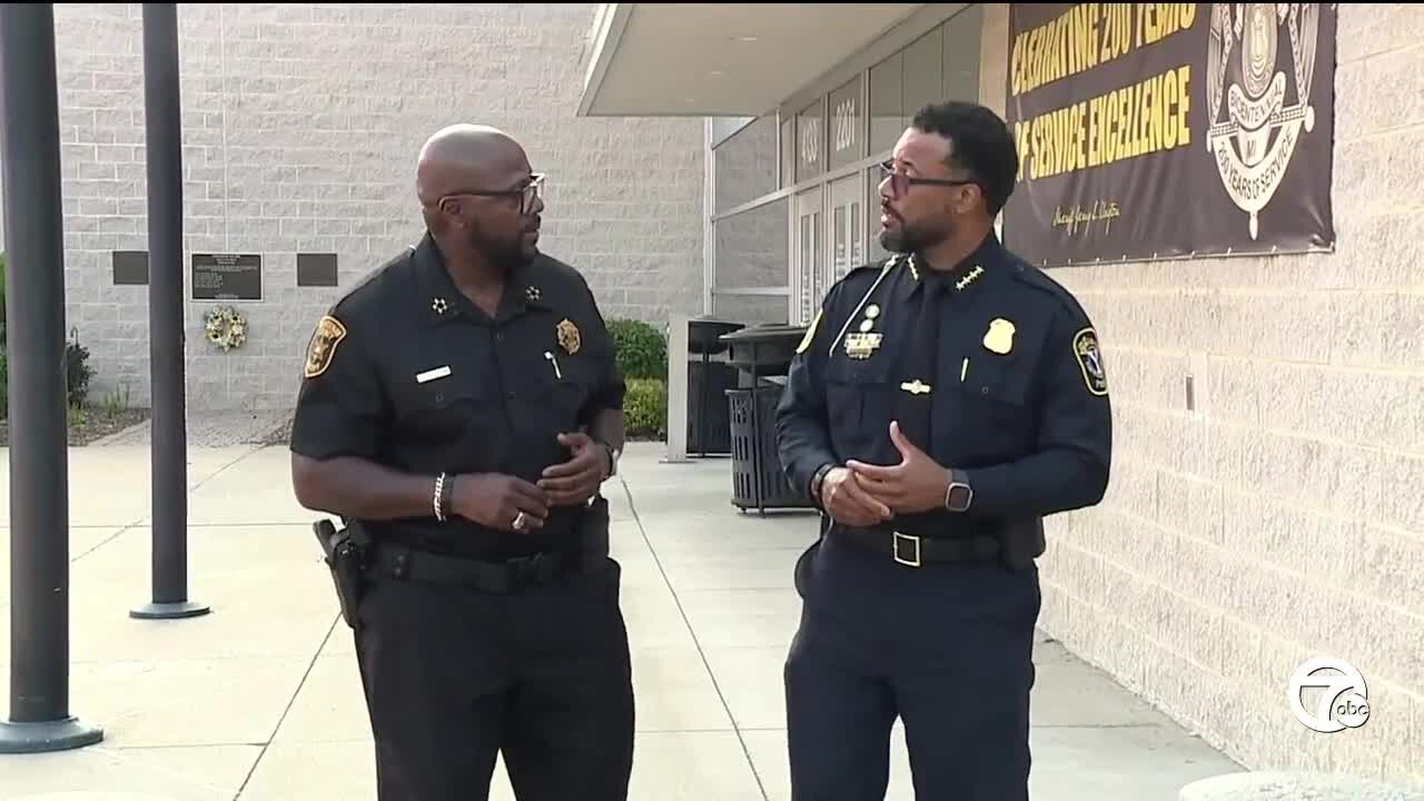 Ypsilanti police calling on Washtenaw County sheriff for help with low staffing