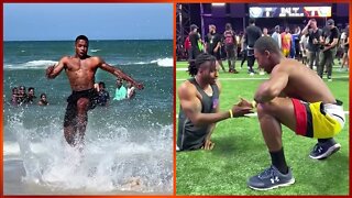 Unexpected Reactions About Real Black Panther