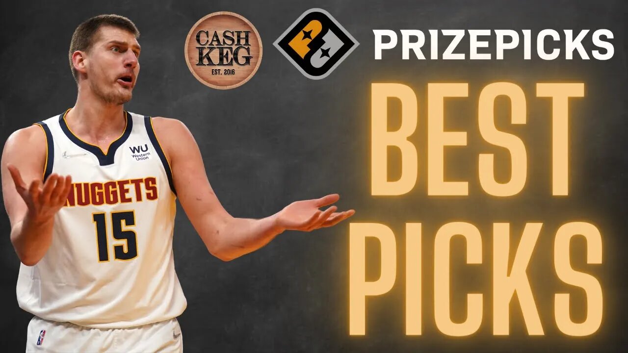 PRIZEPICKS | PROP PICKS | THURSDAY | 4/21/2022 | NBA DAILY SPORTS BETTING PICKS