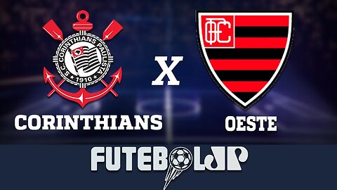 Corinthians 1 x 0 Oeste - 17/03/19 - Paulistão