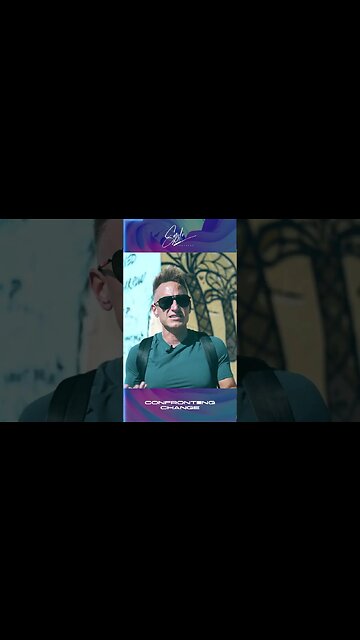 Confronting Change #shorts