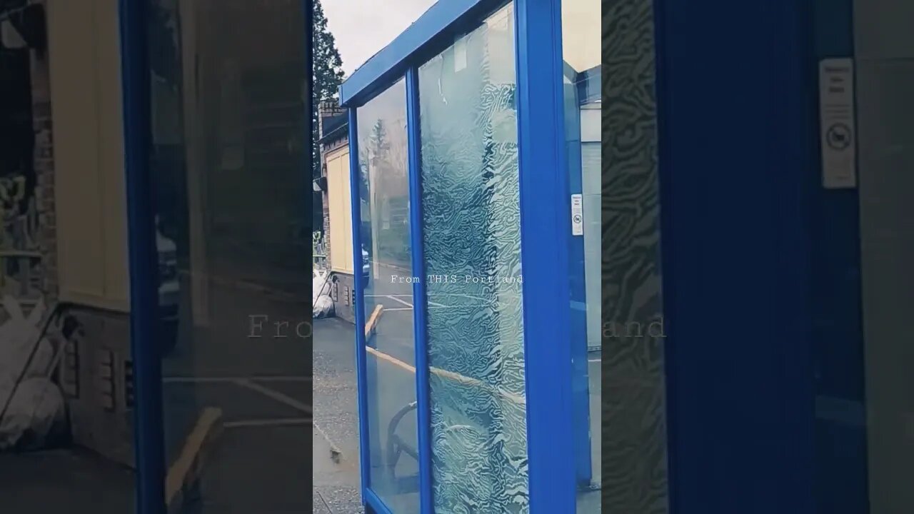 TriMet is spending money on security like printers go Burrrr "Call the PIO" | From THIS Portland pt2