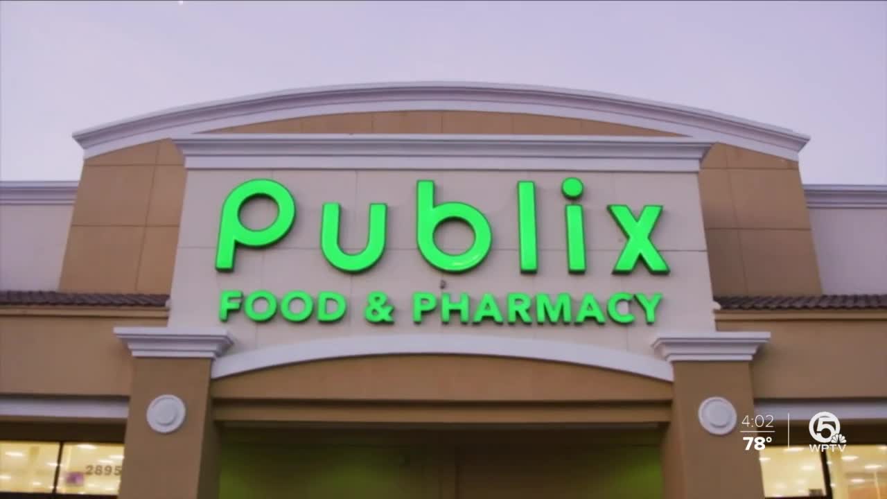 Seniors frustrated by Publix COVID-19 vaccine appointment process