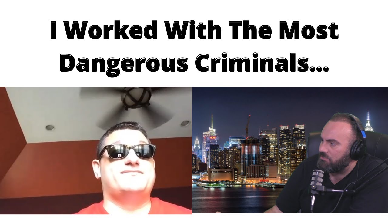 I Lived and Worked With The Most Dangerous Mafia Members of The Gambino Crime Family