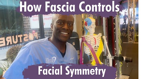 Why body symmetry matter fro facial symmetry