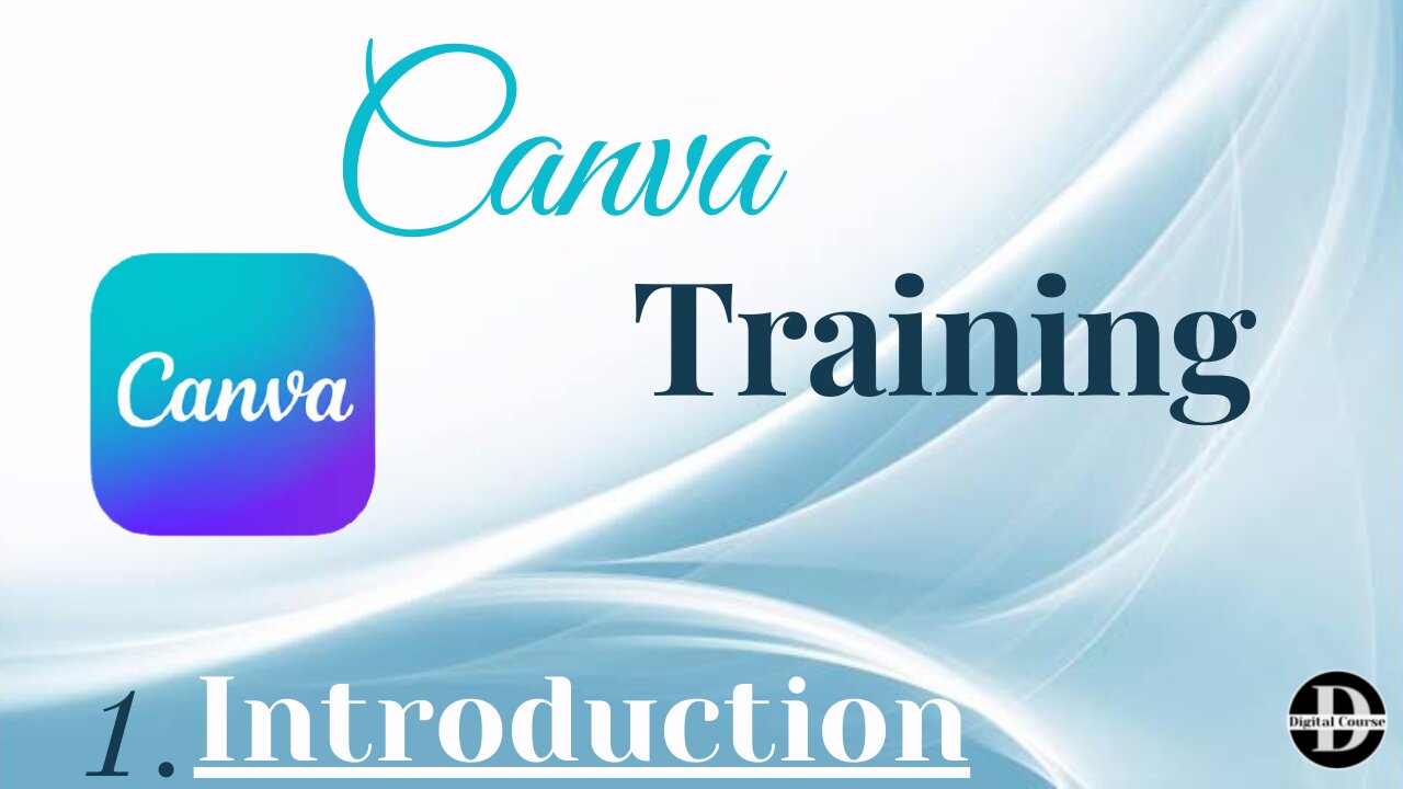 How To Use Canva For BEGINNERS (canva training 2021)