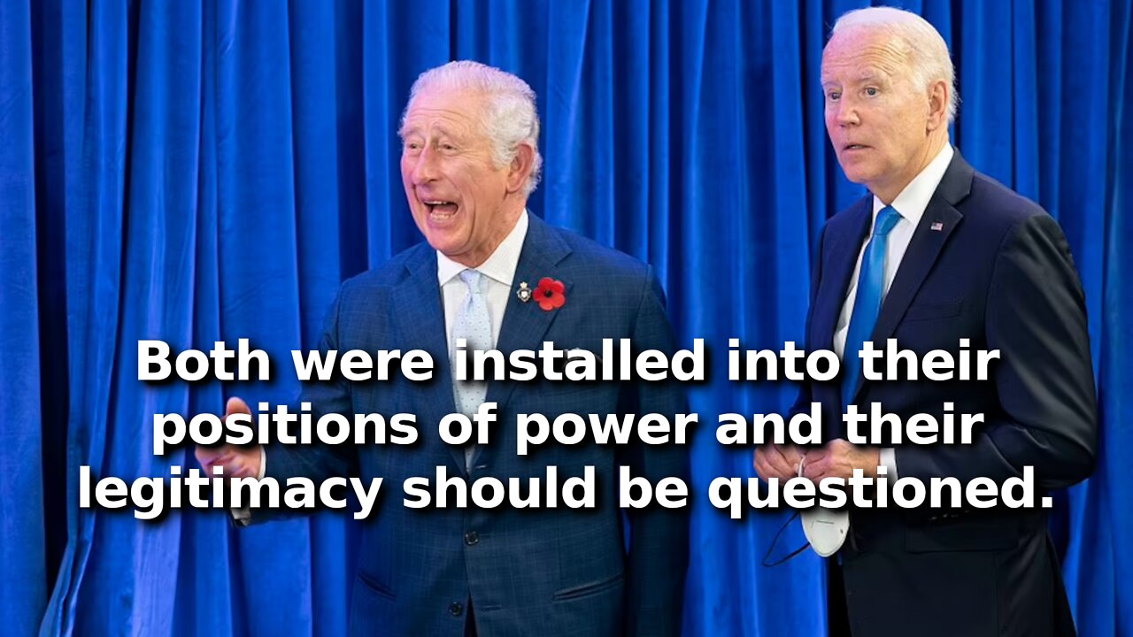 CNN: Questioning King Charles’ Legitimacy is Free Speech. Question Biden’s and You’re a Semi-Fascist