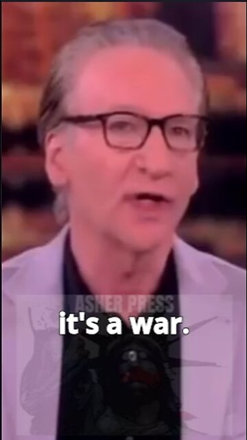 “It’s A War!" - Bill Maher Schools The View hosts on Israel and Gaza