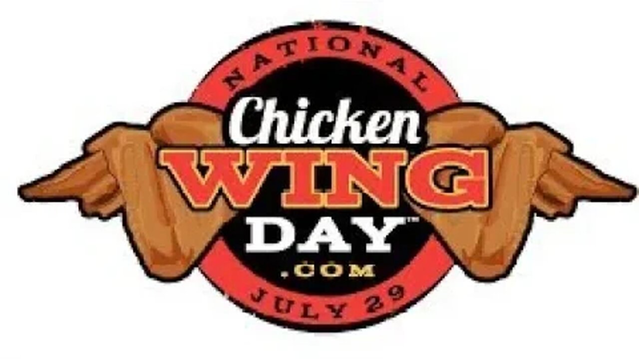 Lunchtime Chat-National Chicken Wing Day