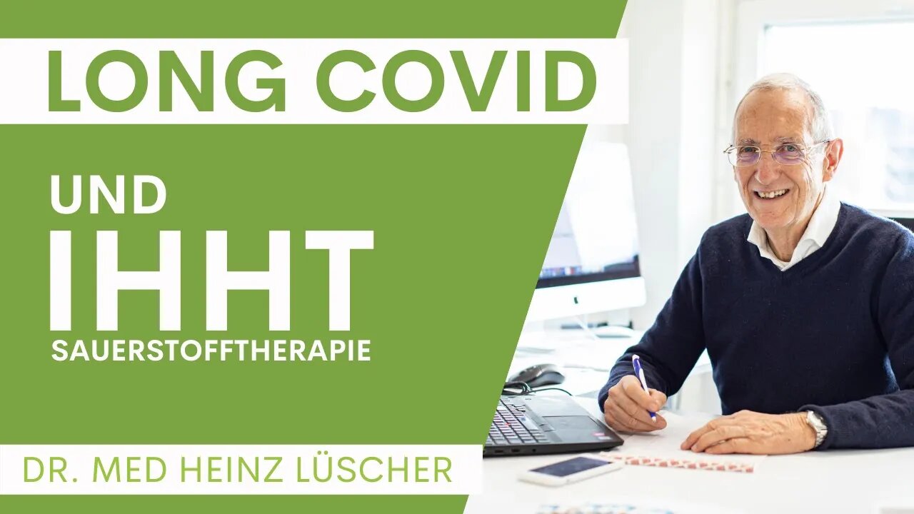 Long Covid und IHHT Sauerstofftherapie