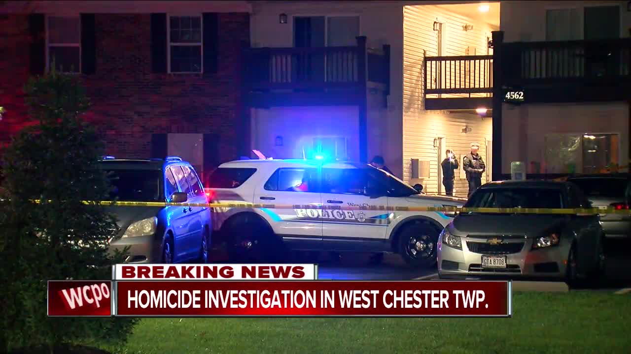 Police seek suspect in quadruple homicide in West Chester Township