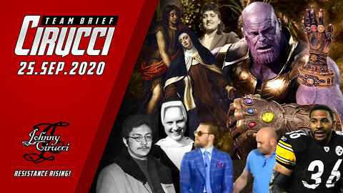 CTB 2020-09-25 Our “End Game” Will Be A Bloody Brawl