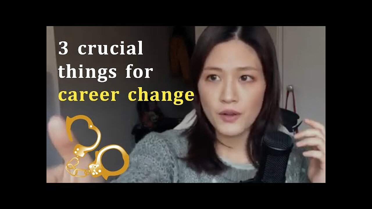 How to take off the golden handcuffs (and leave your career for another one) Multiple Careers