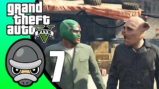 Grand Theft Auto V // Part 7