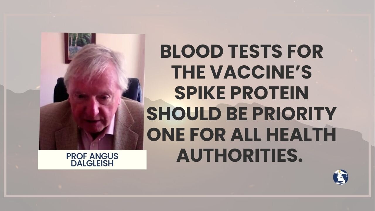 Blood tests for the vaccine’s spike protein should be priority one for all health authorities.