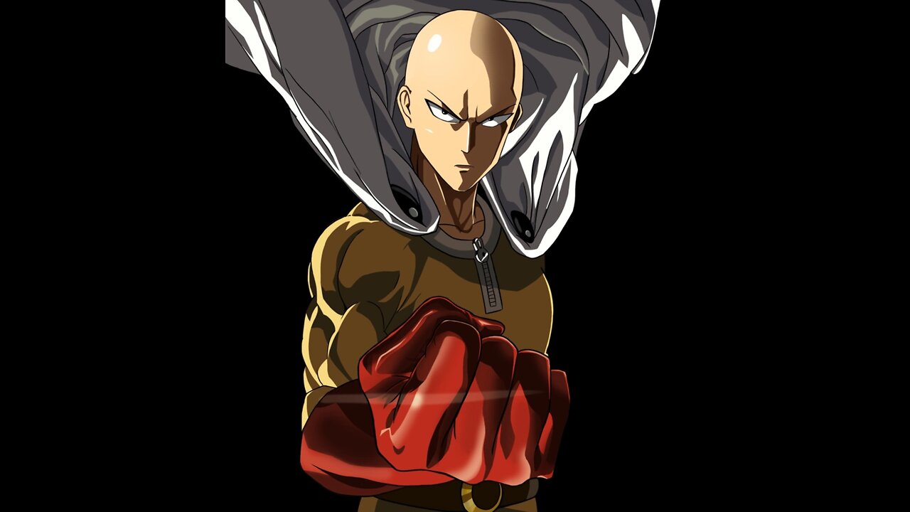 One-punch man edit