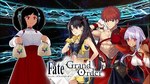 [Fate/Grand Order (Chillstream)] Mandatory GSSR & Muramasa Summons!