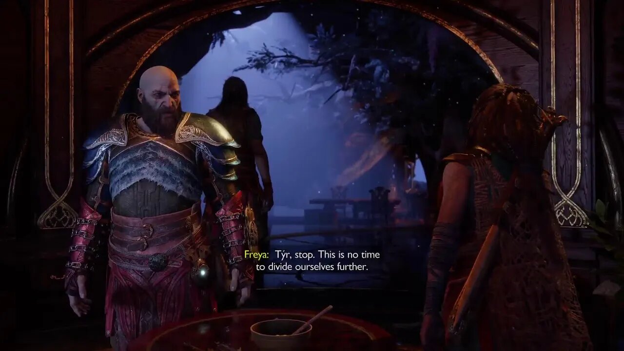 God of War - Ragnarok 07-08 |