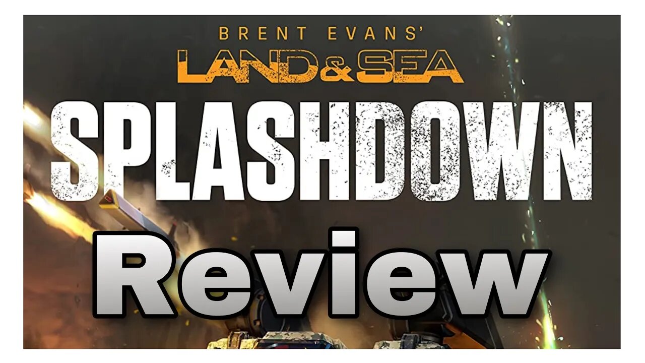 SplashDown Review