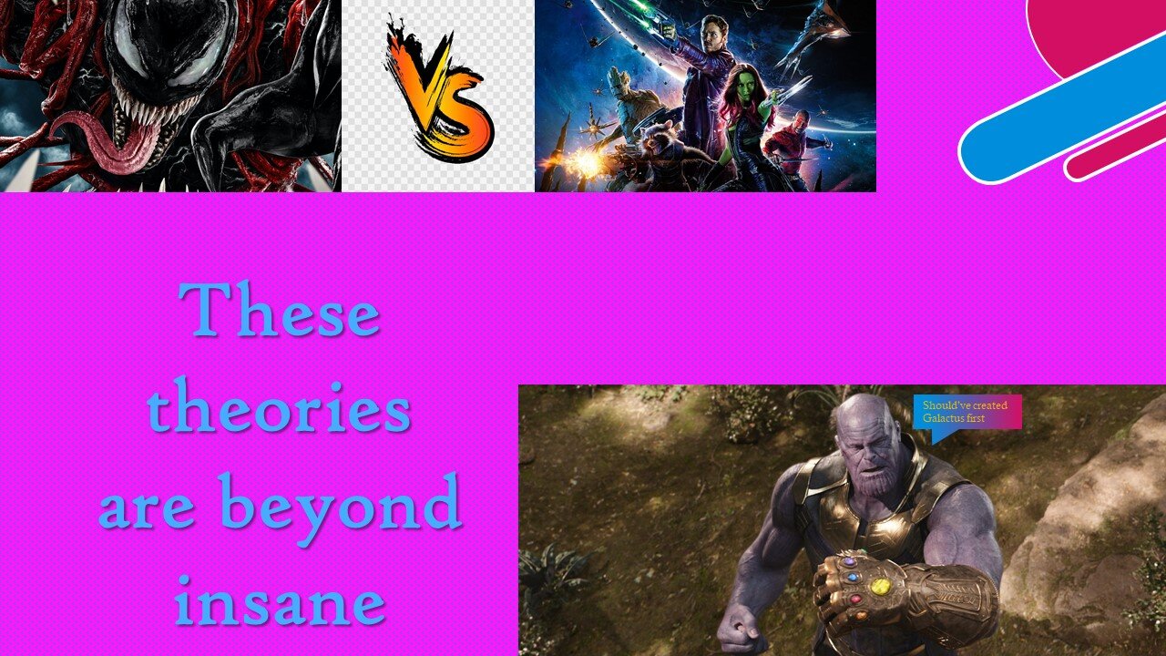Insane MCU Theories: Part 1