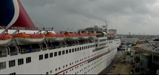 CDC extends 'No Sail Order' for cruise ships through September due to ongoing coronavirus outbreaks