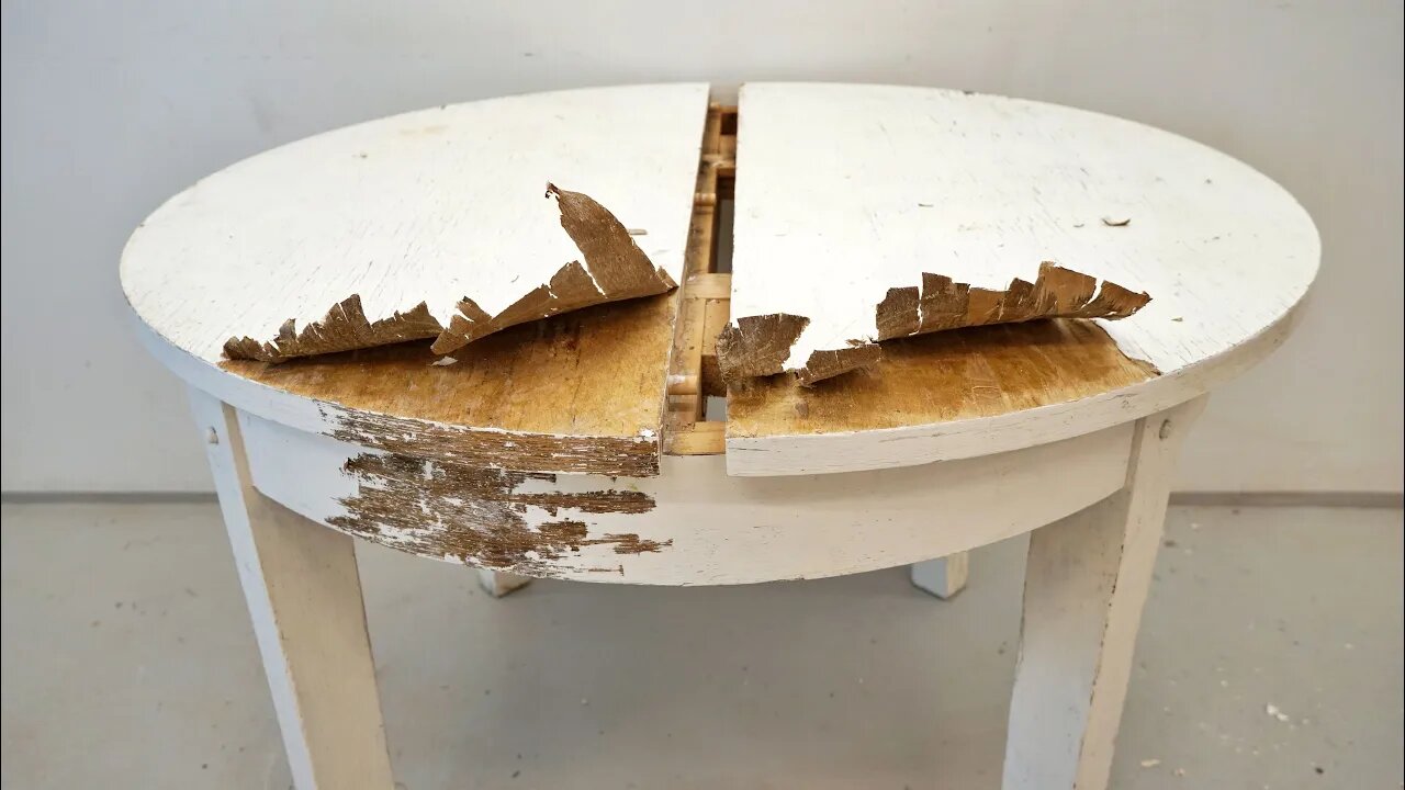 Restoration of the WORST TABLE