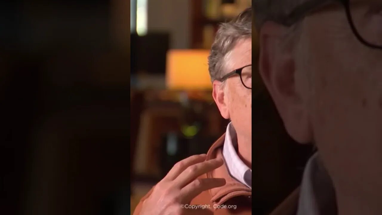 understanding real life application of IF Statement by bill gates