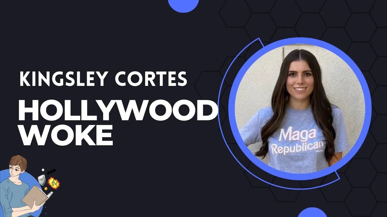 Is Woke Hollywood Going Broke? W/ Kingsley Cortes