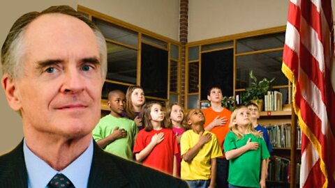 Jared Taylor || North Dakota Schoolboard Drops Pledge of Allegiance to be more Inclusive