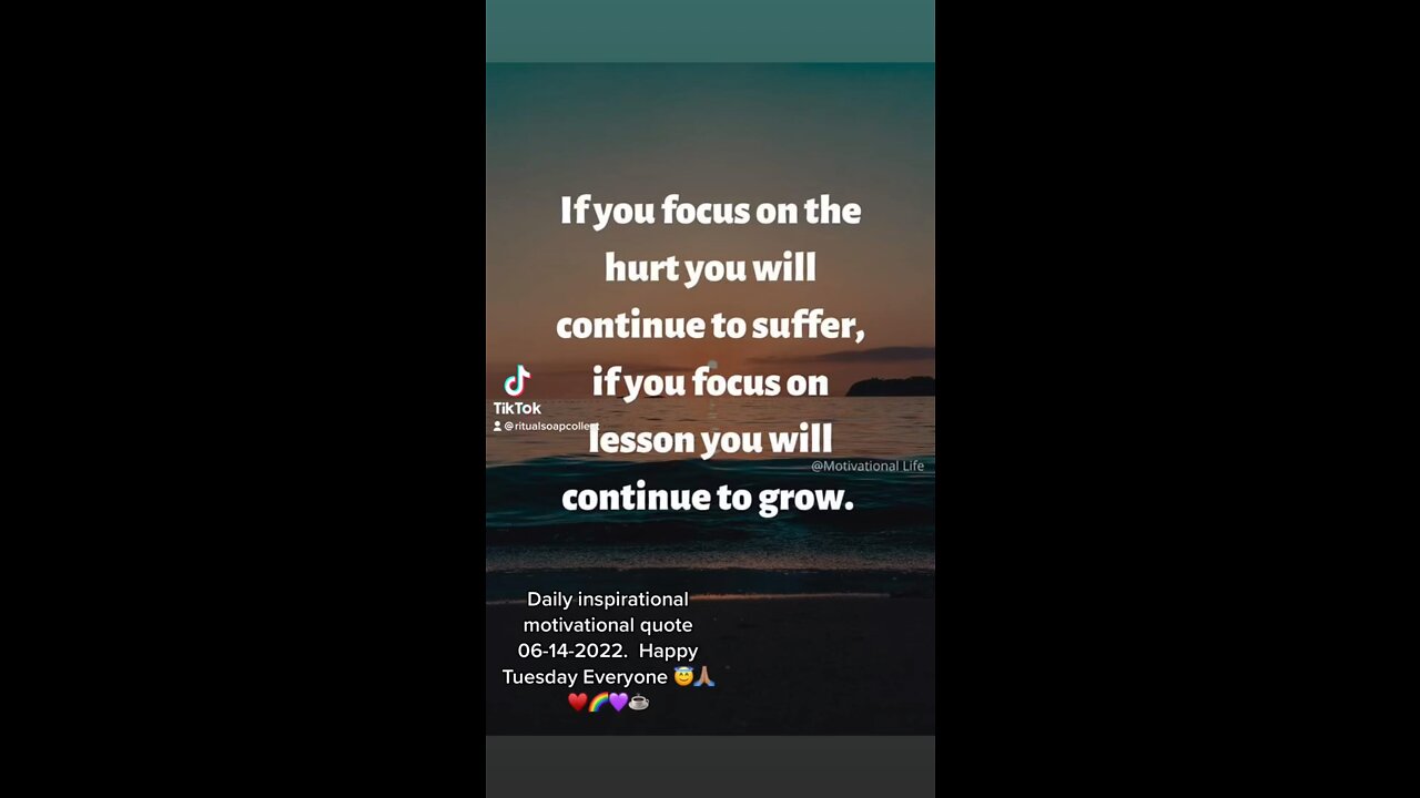 Inspiration Quote