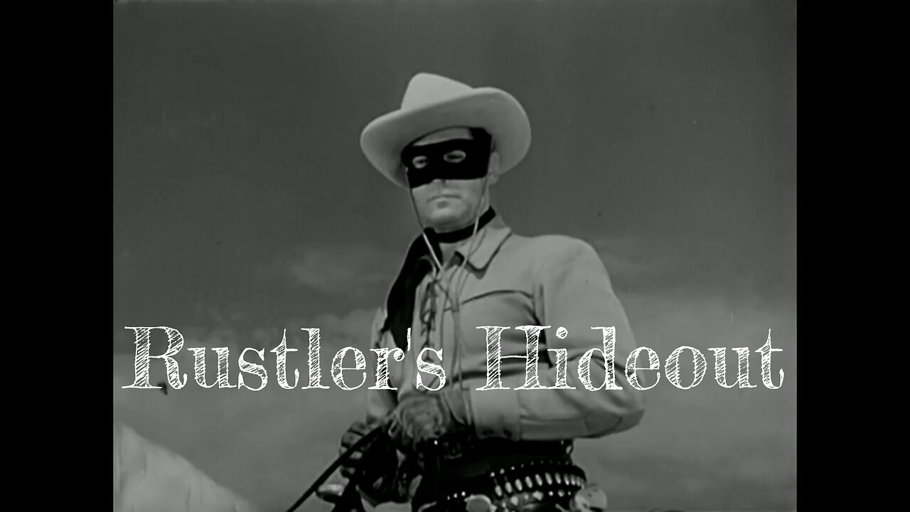 The Lone Ranger Episode 5