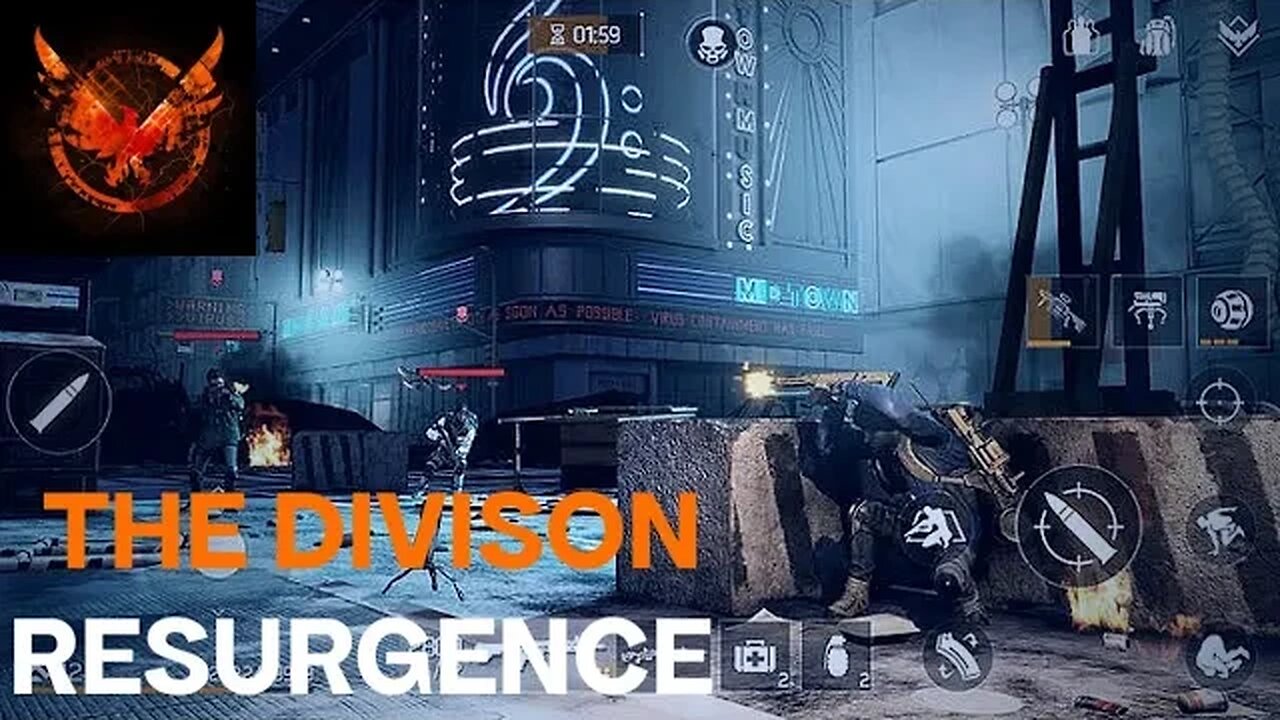 The Division Resurgence I Beta Test