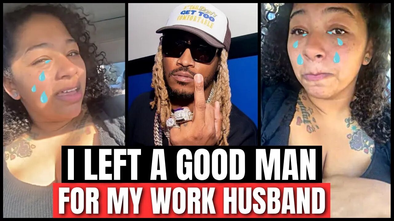 Woman Regrets Letting A GOOD MAN Go!