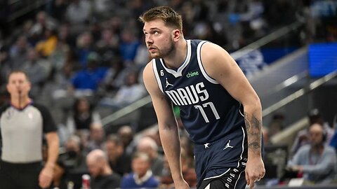 Mavericks Are Resting Most Of Their Starters Against The Bulls