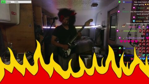 Mary Had a Little Lamb Cover by Samurai Smokes