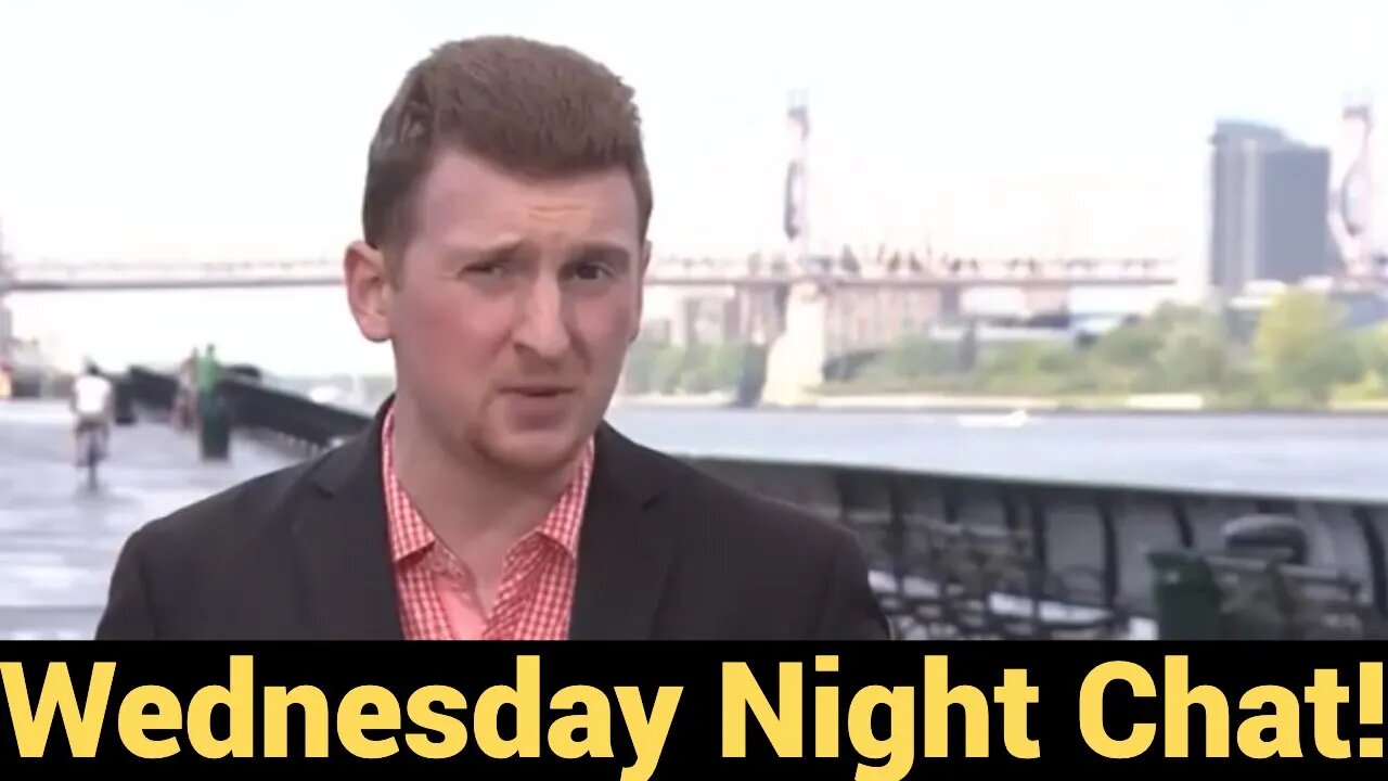 Live #361 - Wednesday Night Chat With Caleb!