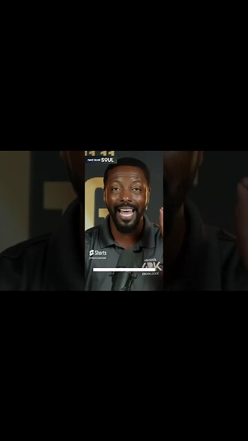 Billy Carson: "Is This All Coincidence?" | Next Level Soul #shorts