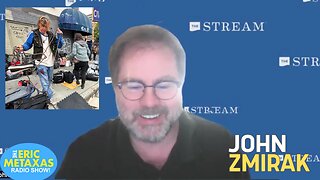 John Zmirak Returns with Thoughts on Atheism, Hunter Biden, Hobo Poop other Societal Ills